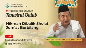 Hikmah Dibalik Sholat Jum’at Berbilang