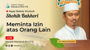 Meminta Izin atas Orang Lain