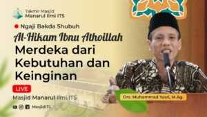 Merdeka dari Kebutuhan dan Keinginan
