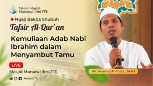 Kemuliaan Adab Nabi Ibrahim dalam Menyambut Tamu