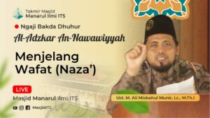 Menjelang Wafat (Naza’)
