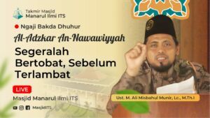 Segeralah Bertobat, Sebelum Terlambat
