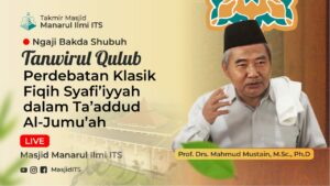 Perdebatan Klasik Fiqih Syafi’iyyah dalam Ta’addud Al-Jumu’ah