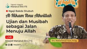Ujian dan Musibah sebagai Jalan Menuju Allah
