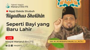 Seperti Bayi yang Baru Lahir