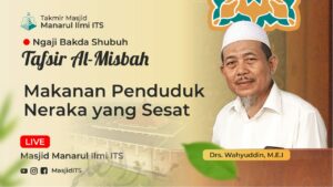 Makanan Penduduk Neraka yang Sesat
