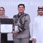 Mahasiswa ITS Hadiri Konferensi Migas Internasional di Arab Saudi