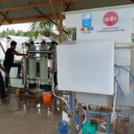 Peduli Kemanusiaan, ITS Hadirkan Solusi Air Bersih di Pidie Jaya