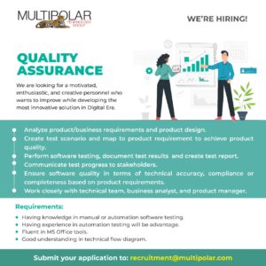 Quality Assurance