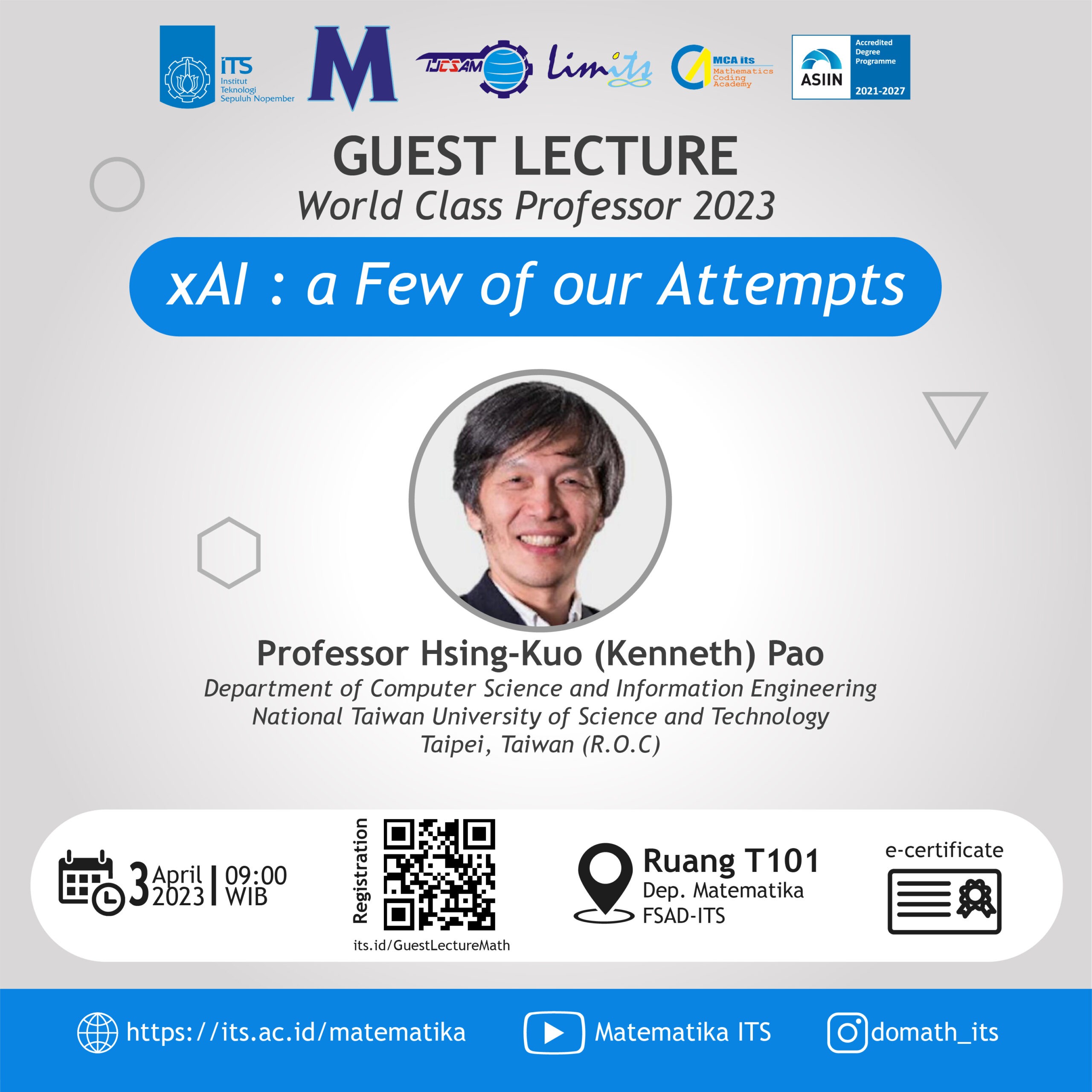 xAI : a Few of our Attempts