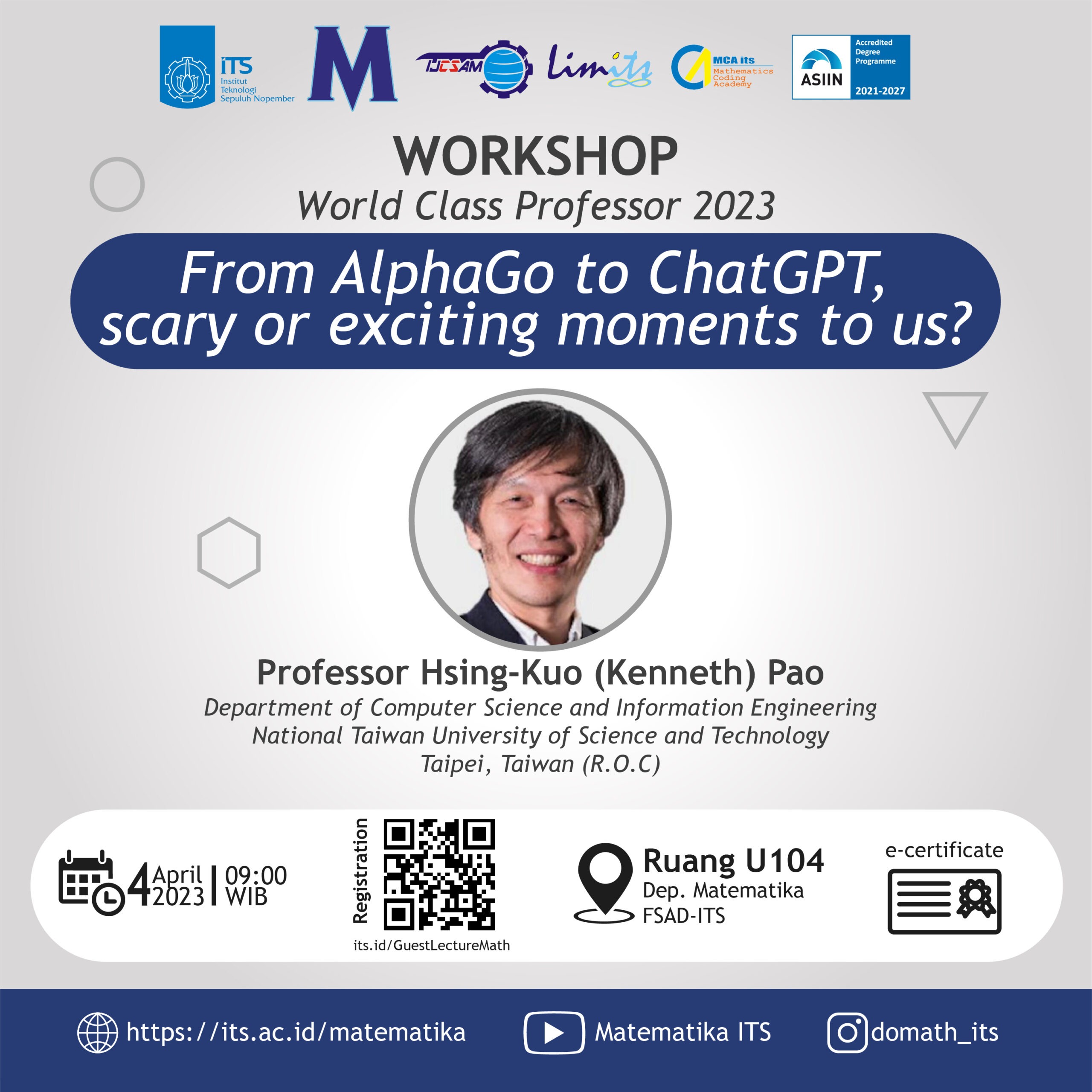 From AlphaGo to ChatGPT, scary or exciting moments to us