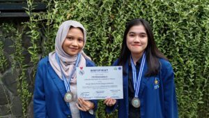 ITS Mathematics Department Students Achieve Achievements in the 2nd Calculus Paper and Poster Competition