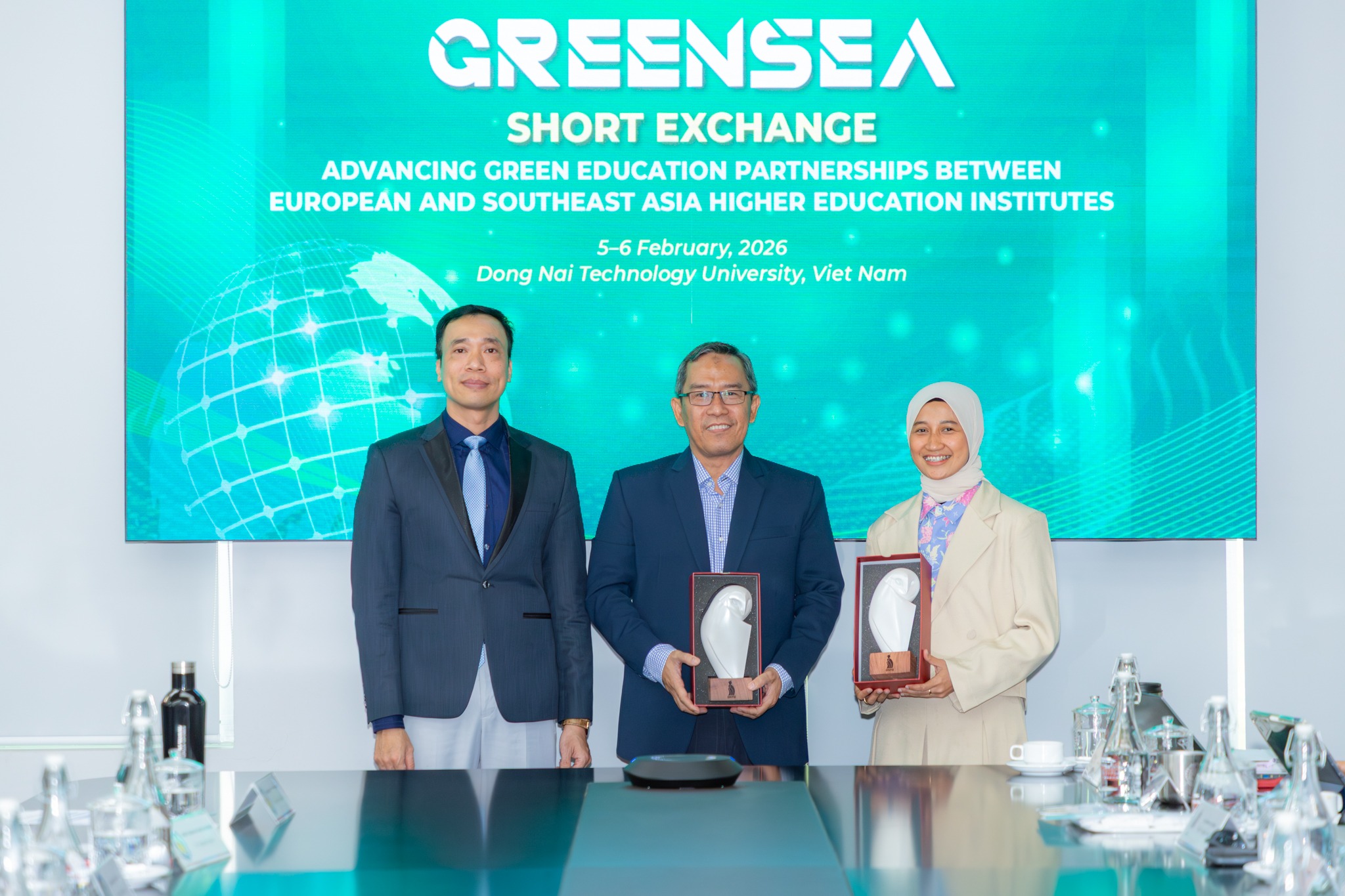 GREENSEA PROJECT ERASMUS-EDU-2025-CBHE