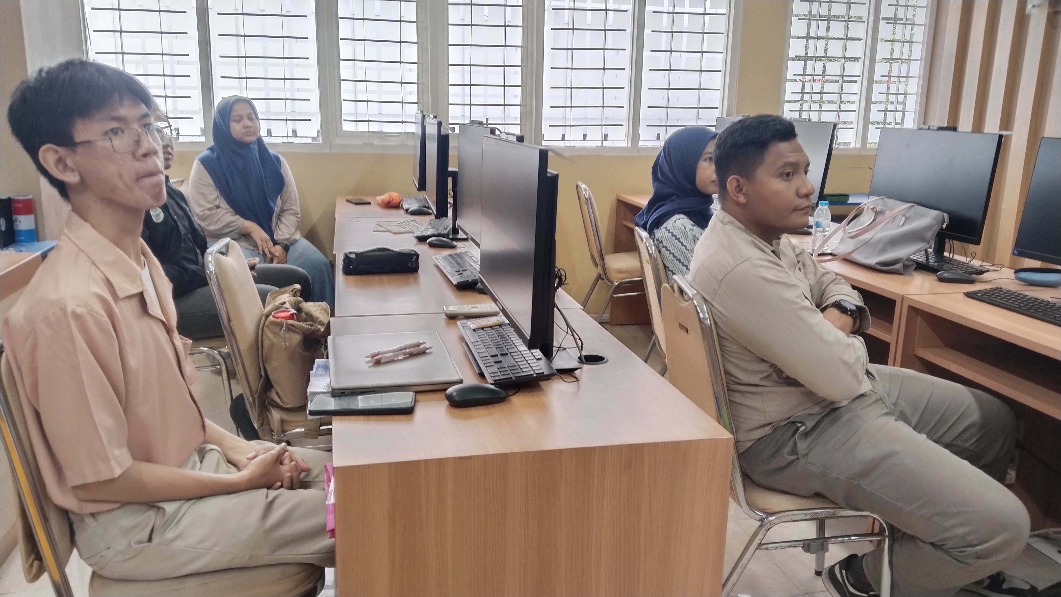 Kuliah Tamu Alumni: Starting Strong in the Actuarial Profession