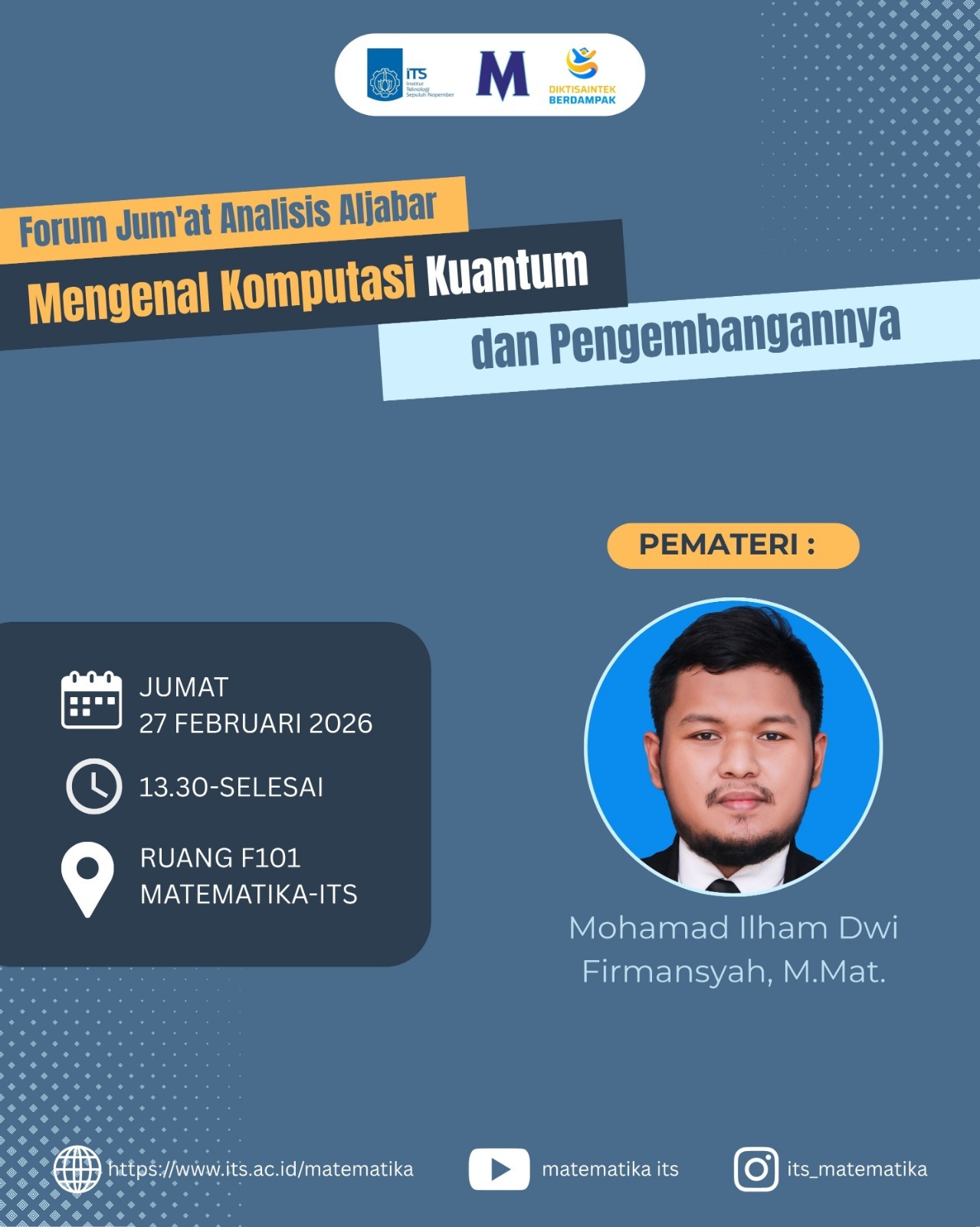 Mengenal Komputasi Kuantum dan Pengembangannya