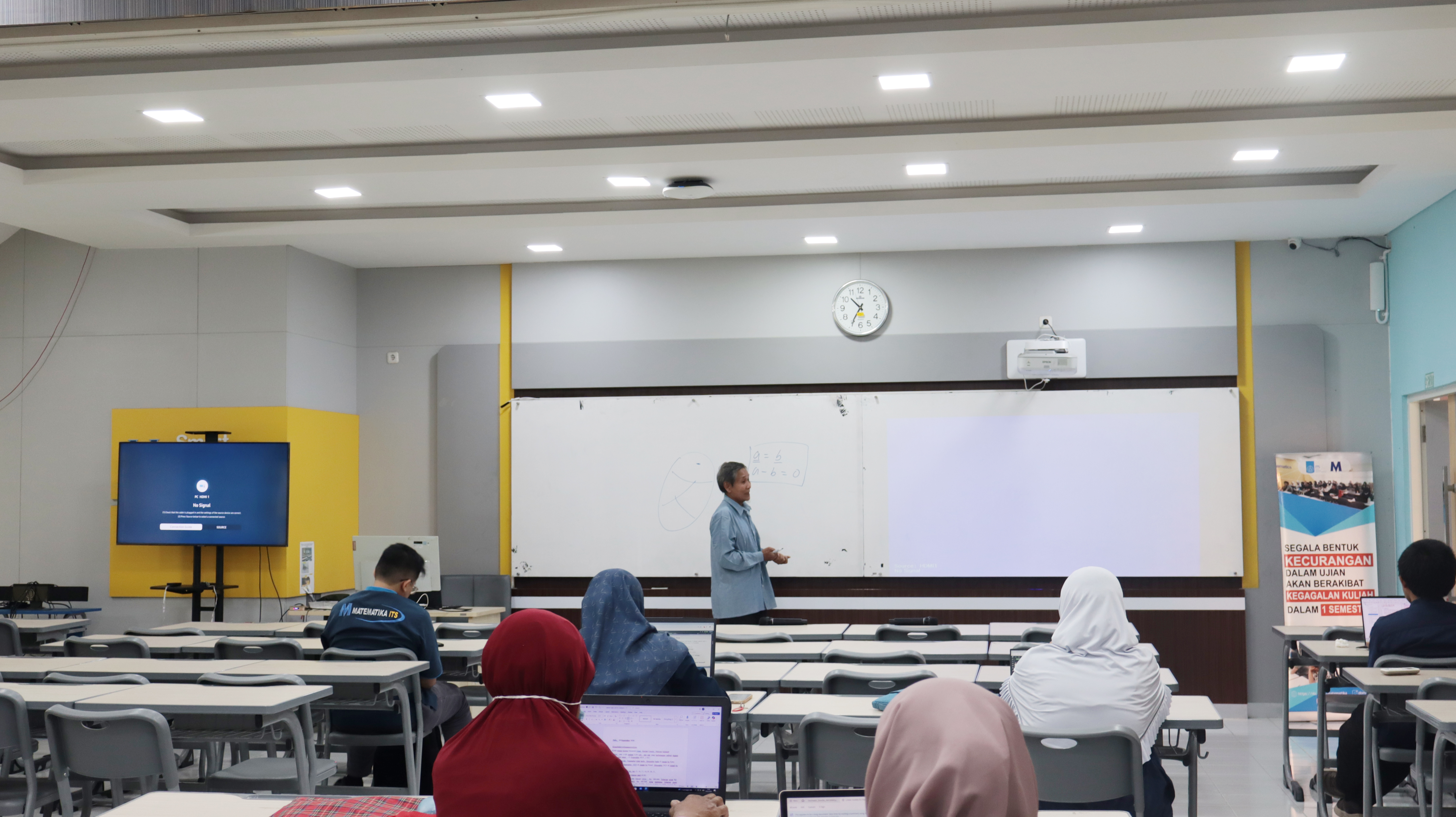 Teori dan Aplikasi Aljabar pada Konstruksi Persegi Ajaib dalam Proses Pembelajaran Interaktif