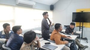 Open Talk Show: Jembatan Aspirasi antara Pimpinan dan Mahasiswa