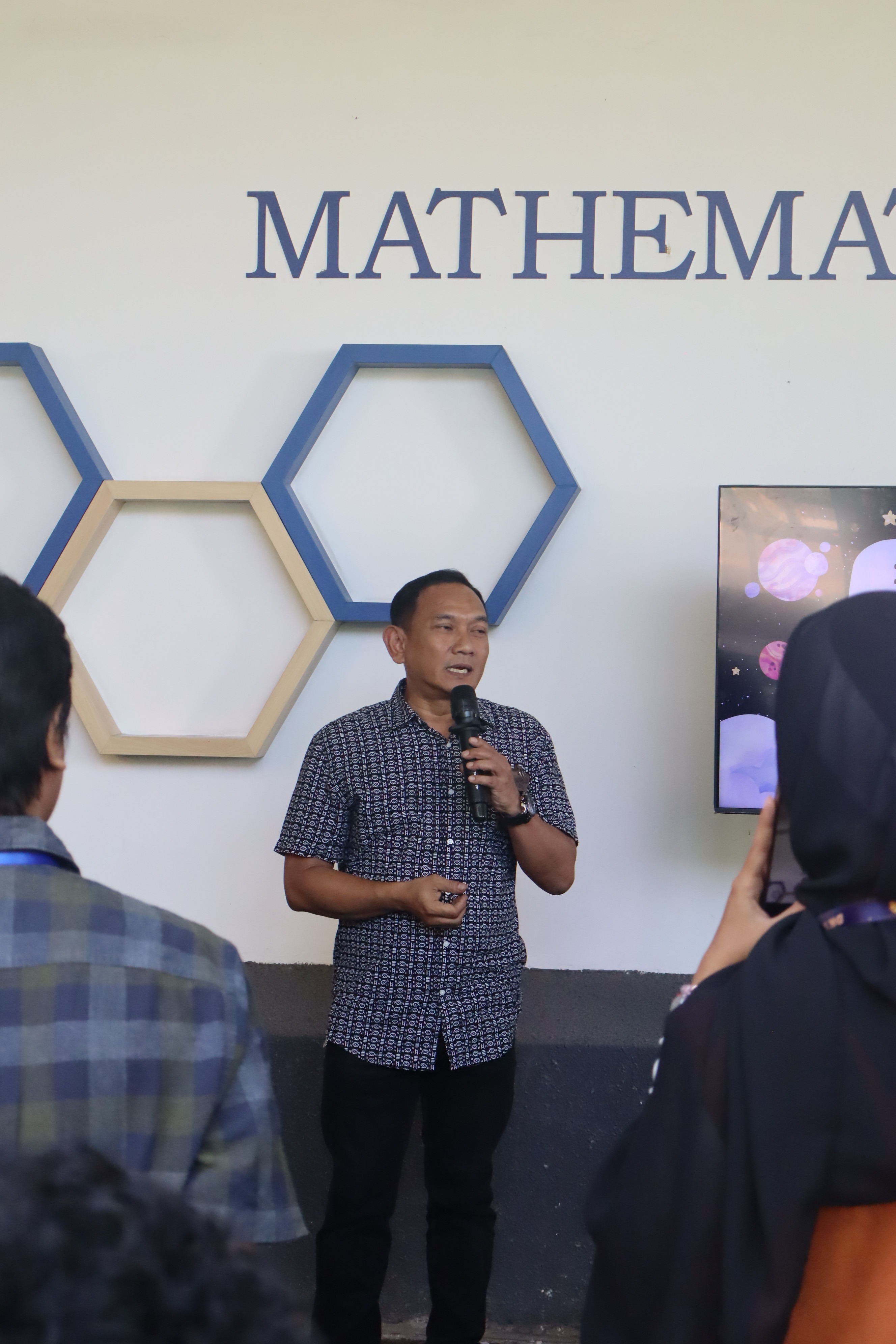 PAMERAN TUGAS AKHIR MAHASISWA MATEMATIKA ITS 2026