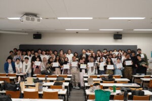 15 Mahasiswa ITS Ikuti Program gPBL in Data Science 2026 di Shibaura Institute of Technology, Jepang