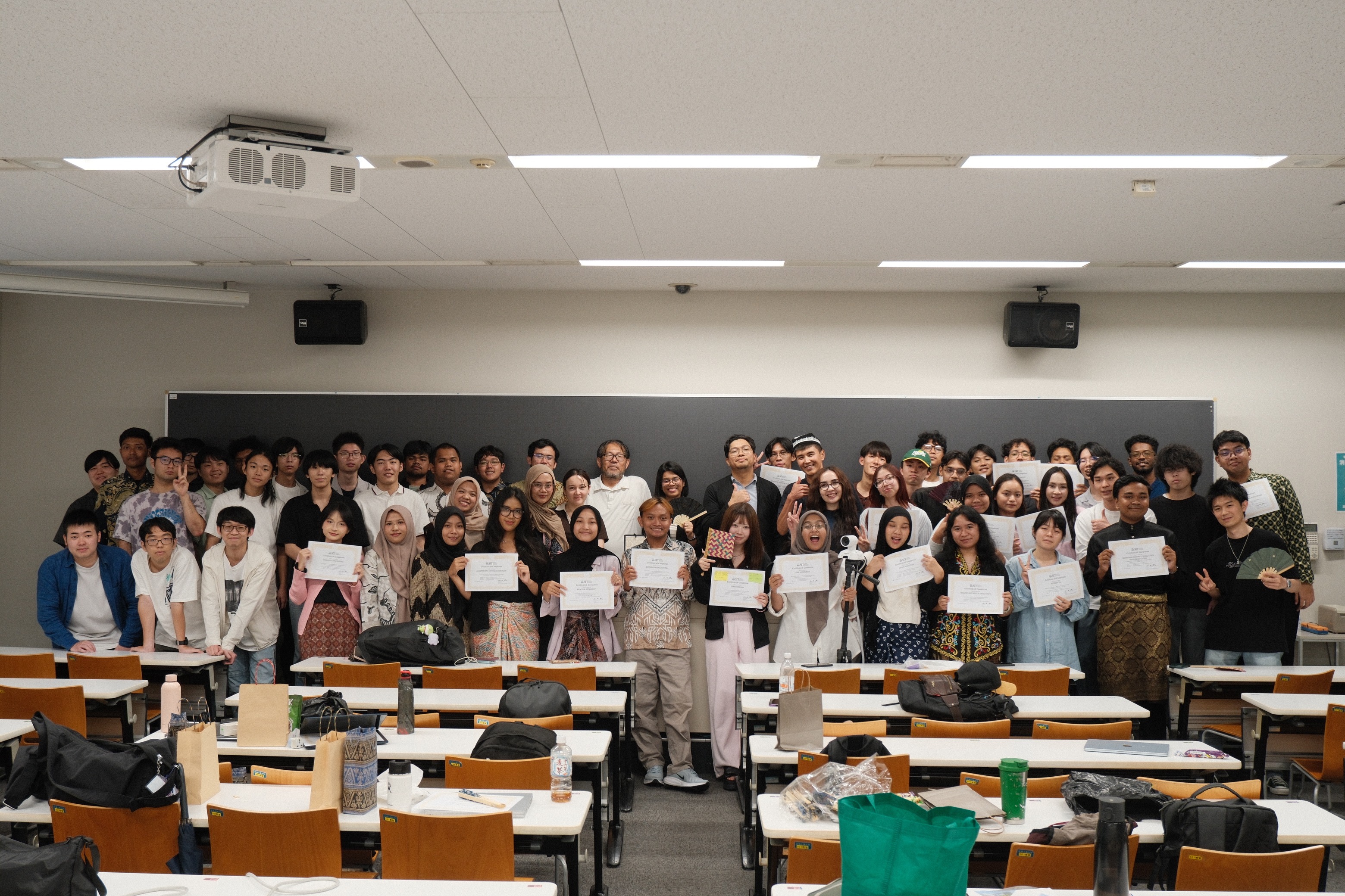15 Mahasiswa ITS Ikuti Program gPBL in Data Science 2026 di Shibaura Institute of Technology, Jepang