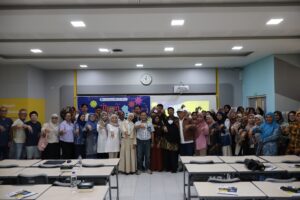 Showcasing Innovation and Modern Mathematics, Department of Mathematics ITS Successfully Hosts Open House 2026