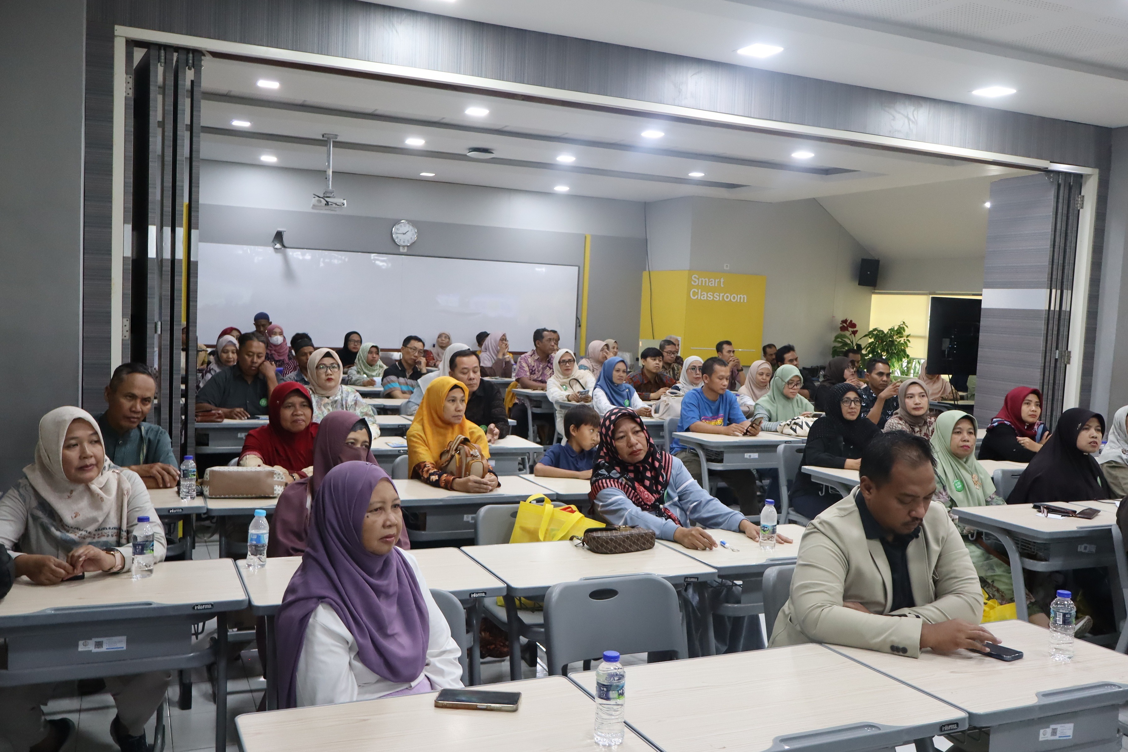 Pertemuan orang tua maba 2026
