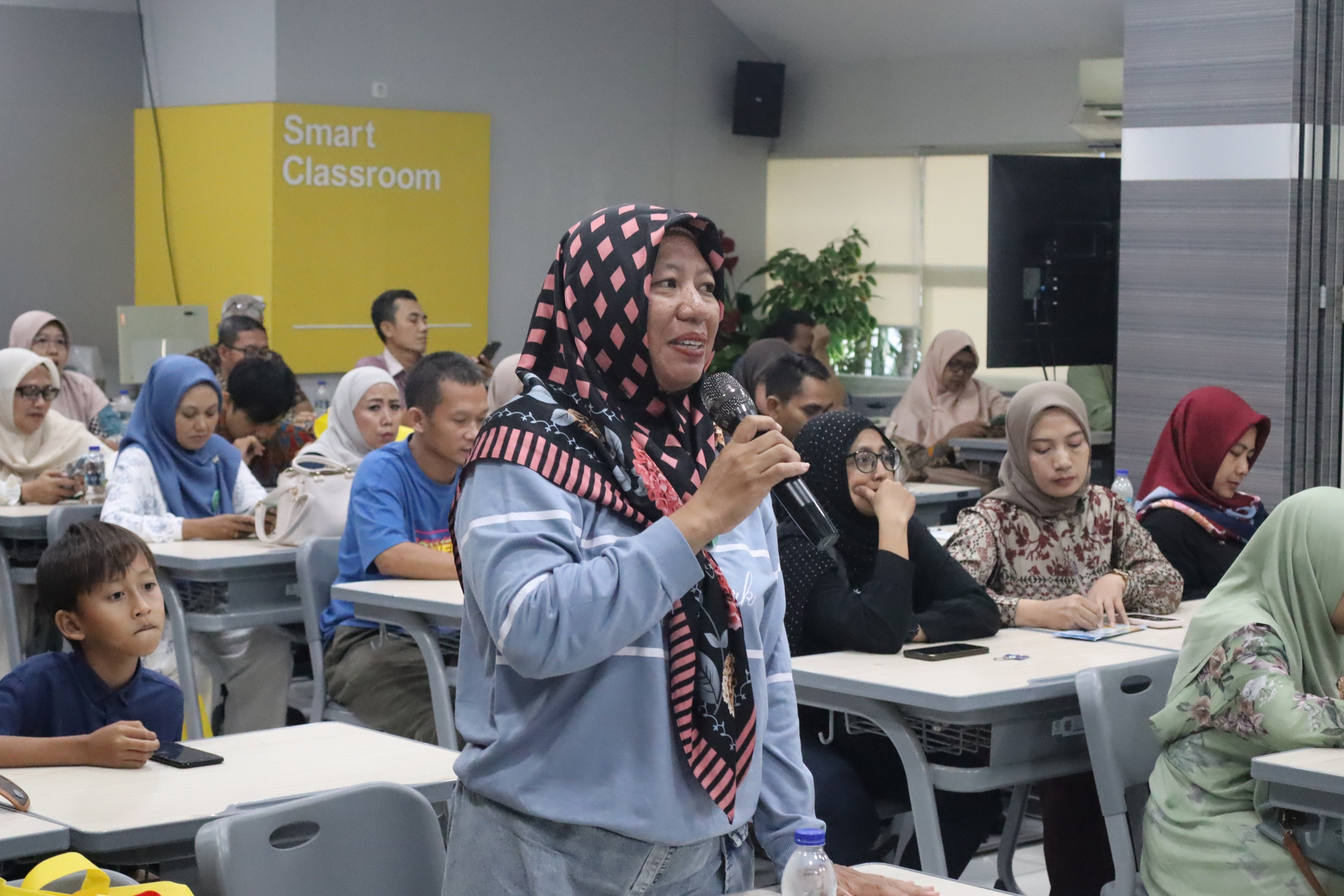 Pertemuan orang tua maba 2026