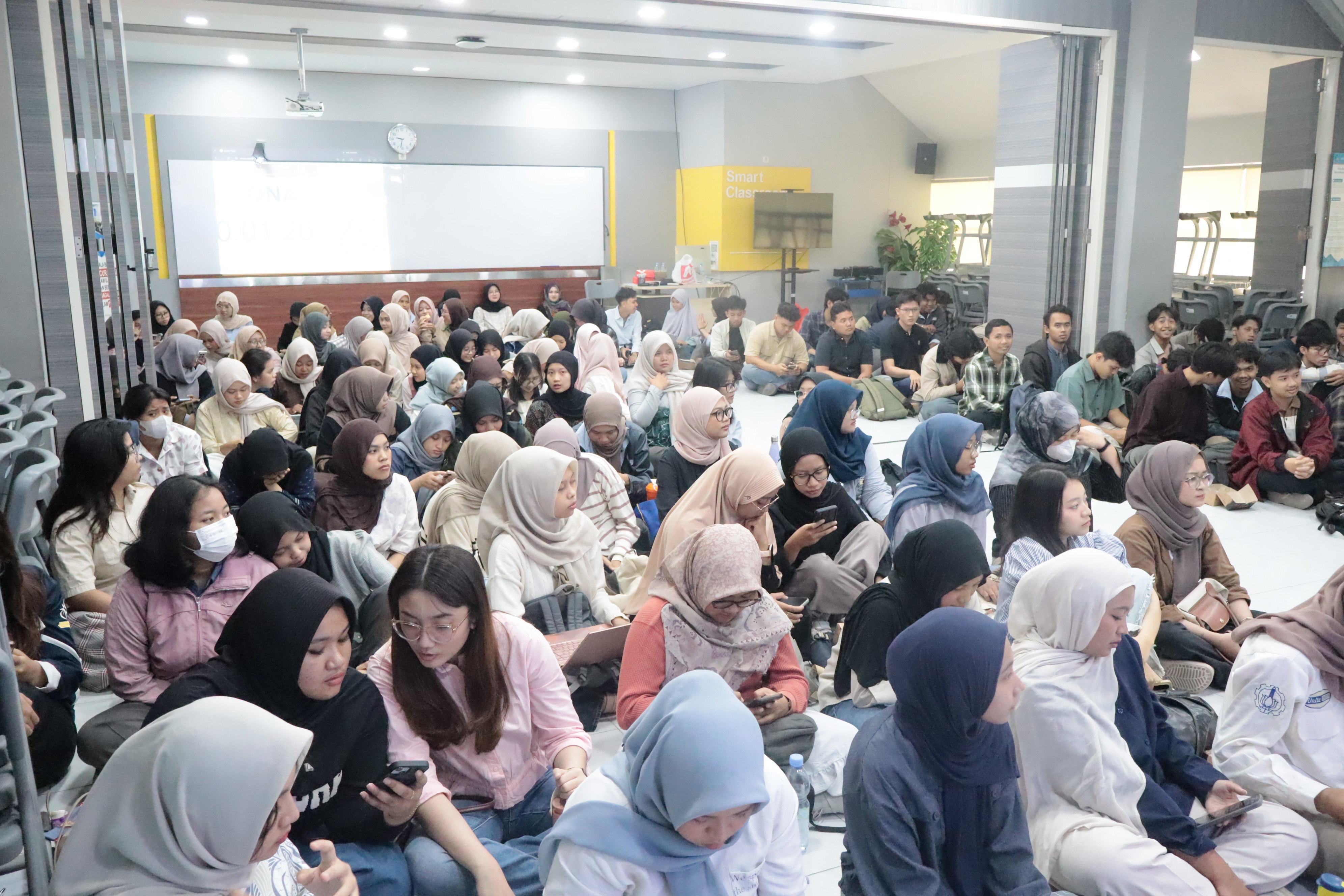 Sosialisasi Kerja Praktik 2026