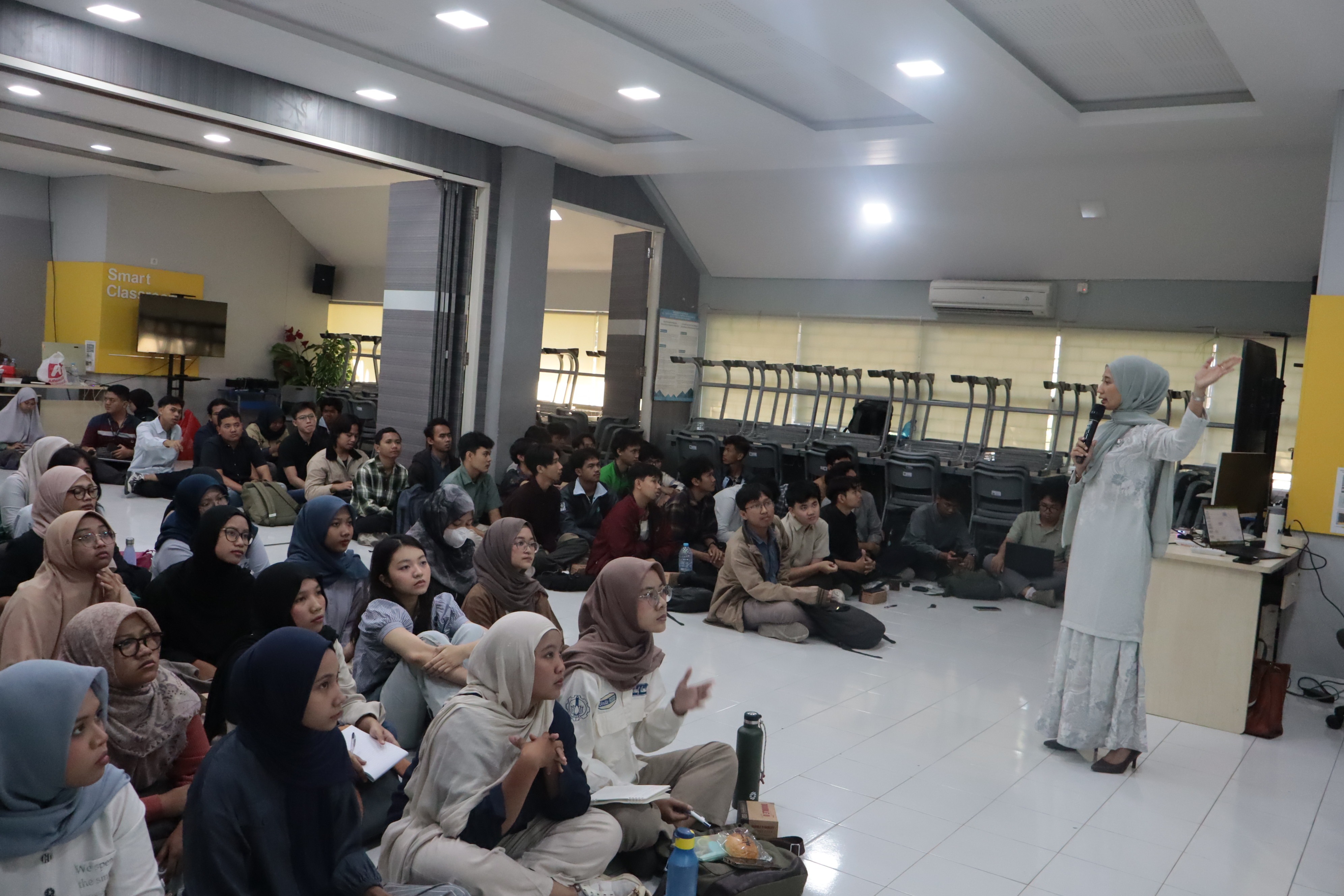 Sosialisasi Kerja Praktik 2026
