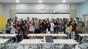 Memperluas Wawasan Riset Global, Departemen Matematika ITS Gelar Guest Lecture Spesial SPDE Bersama Prof. Erika Hausenblas