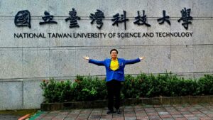 Dua Mahasiswa Matematika ITS Mengikuti Program TEEP 2026 di NTUST Taiwan