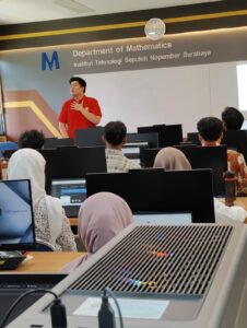 Jembatani Akademisi dan Industri, Departemen Matematika ITS dan PT Multipolar Gelar Bootcamp Enterprise System Engineering & Rekrutmen Langsung