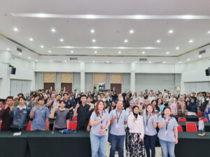 Buka Peluang Karier Sektor Otomotif dan Konsumen, Departemen Matematika ITS Gelar Kuliah Tamu Bersama MPM Group