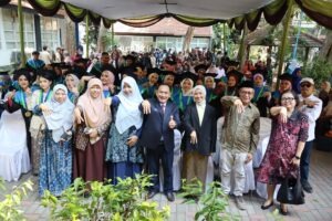 Departemen Matematika ITS Resmi Meluluskan 145 Wisudawan pada Wisuda ke-134