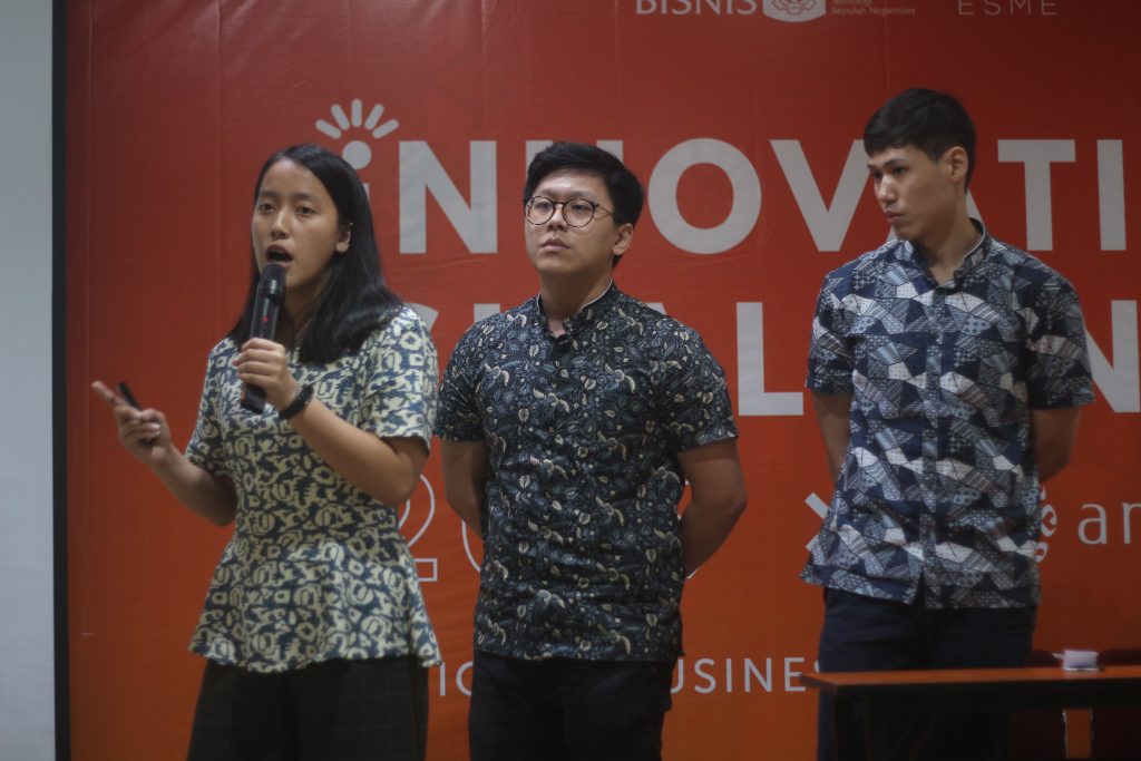 Innovation Challenge 2019