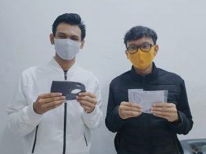 Business Management Student of ITS Conduct Fundraising to Produce MARCOVITS