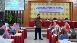 Unlocking Opportunities with Digital Literacy, 150 Micro Enterprises were given Digital Payments Training in Kab. Situbondo, East Java
