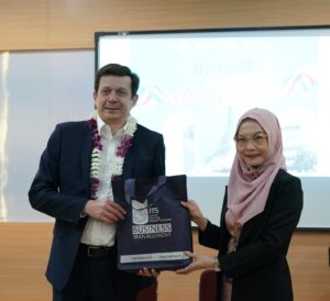 Launching Double Degree Partner Business Management ITS-ESSCA France: One Campus, Five Countries