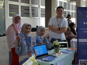 Mahasiswa MB ITS Unjuk Solusi Inovatif Mendukung SDGs melalui Creatizen 3.0: “Creativity to Create Sustainability”inability” – Mahasiswa MB ITS Menciptakan Solusi Inovatif dalam Mewujudkan SDGs