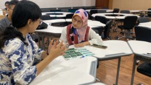 MB Roadshow: High School Students Experiencing One Day as a Business Management and Digital Business Student at ITS