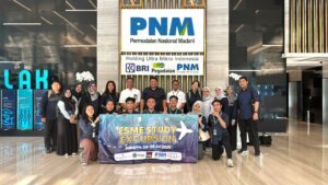 Eksplorasi Ekosistem Kewirausahaan Sosial: ESME MB ITS Kunjungi Startup dan Impact Enterprise di Jakarta