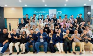 Alumni Homecoming Business Management Department of ITS 2025