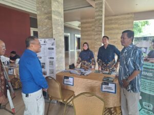 Business Management Conducts Socialization at ITS Goes To Malang Raya – ITS IUP Edufair 2025: Gateway to Global Education with ITS