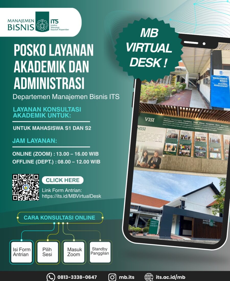 Layanan Konsultasi Online (MB Virtual Desk)