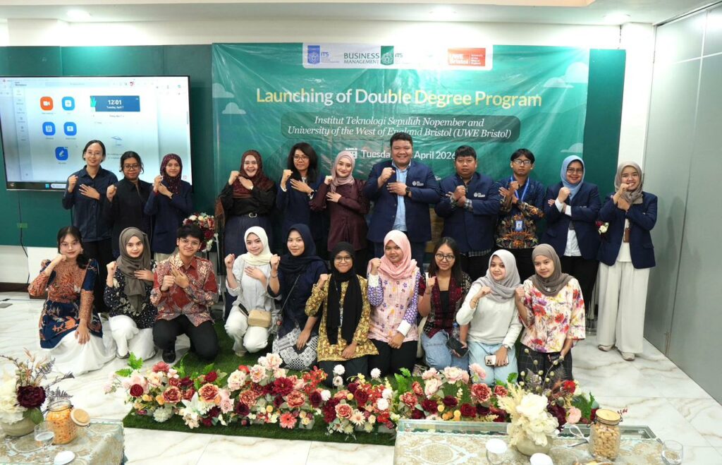 Launching DD MB ITS x UWE Bristol