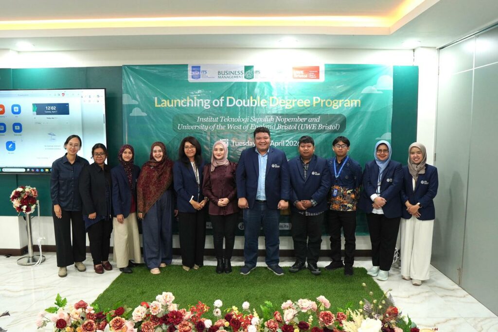 Launching DD MB ITS x UWE Bristol