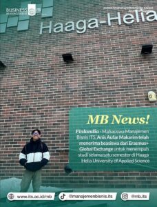 Learning Sustainability from the Land of a Thousand Lakes: My Erasmus+ Student Exchange Experience at Haaga-Helia University of Applied Sciences, Finland