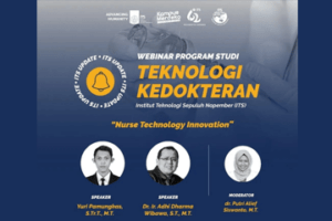 Study Program Webinar: Medical Technology Series 3