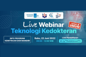 Webinar : Medical Technology ITS