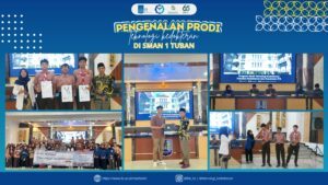 Pengenalan Program Studi Teknologi Kedokteran ITS di SMAN 1 Tuban
